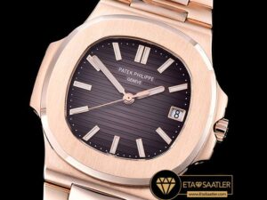 PP0239 - Nautilus Ref.5711 (18K Wrap) RGRG Brown BP MY9015 Mod - 01.jpg